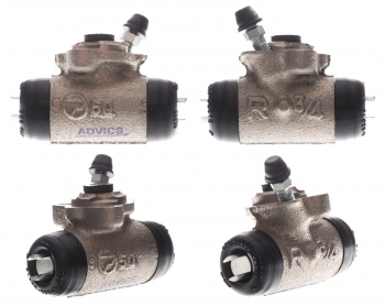 Drum Brake Wheel Cylinder