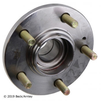 Wheel Bearing and Hub Assembly