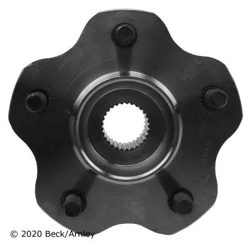 Wheel Bearing and Hub Assembly