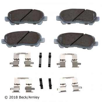 Disc Brake Pad Set