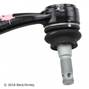 Suspension Control Arm and Ball Joint Assembly