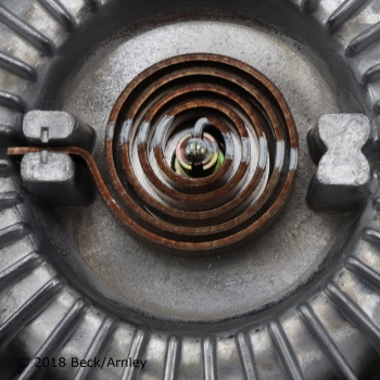 Engine Cooling Fan Clutch