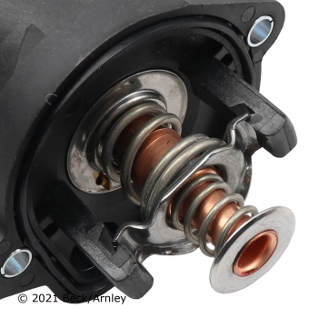 Engine Coolant Thermostat Housing Assembly