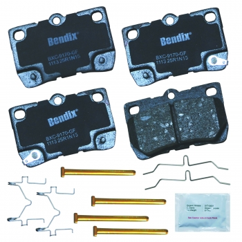 Disc Brake Pad Set