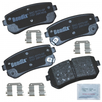 Disc Brake Pad Set