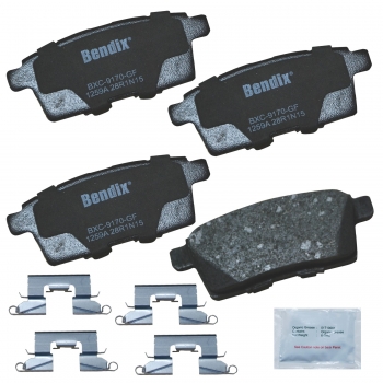 Disc Brake Pad Set