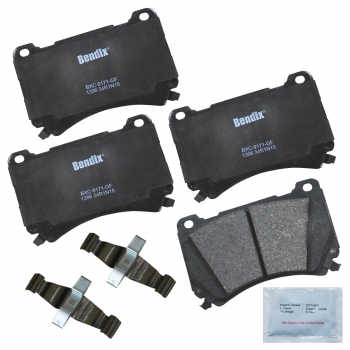 Disc Brake Pad Set