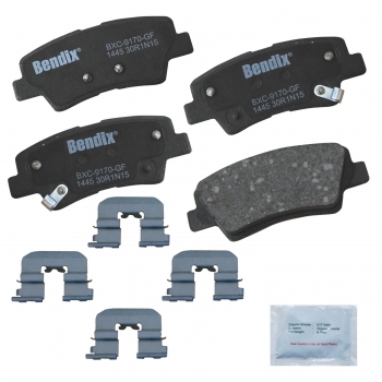 Disc Brake Pad Set