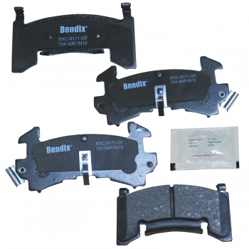 Disc Brake Pad Set