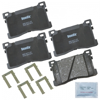 Disc Brake Pad Set