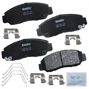 Disc Brake Pad Set