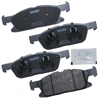 Disc Brake Pad Set