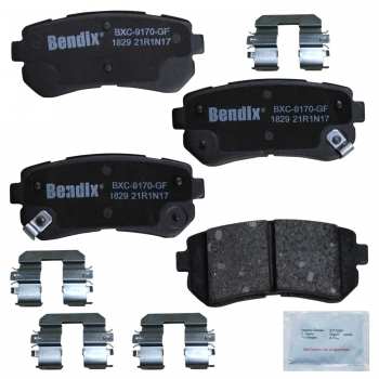Disc Brake Pad Set