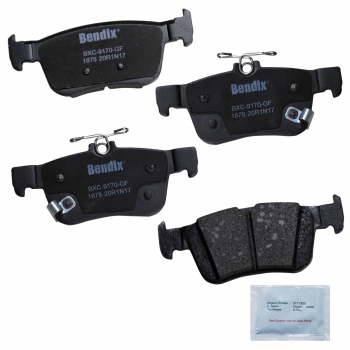 Disc Brake Pad Set