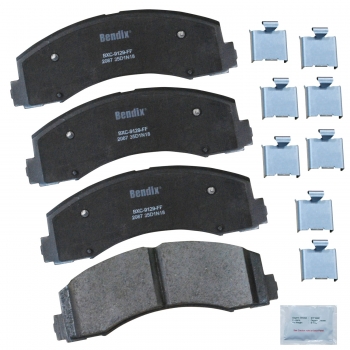 Disc Brake Pad Set