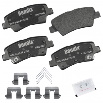 Disc Brake Pad Set