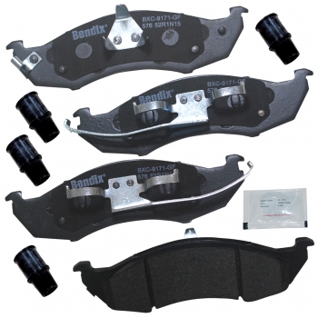 Disc Brake Pad Set