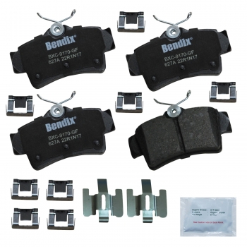 Disc Brake Pad Set