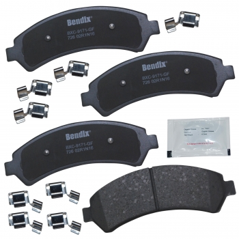 Disc Brake Pad Set