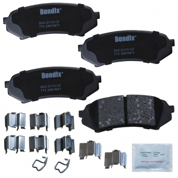 Disc Brake Pad Set