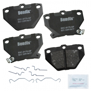 Disc Brake Pad Set