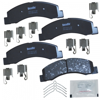 Disc Brake Pad Set