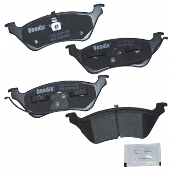 Disc Brake Pad Set