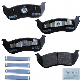 Disc Brake Pad Set