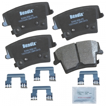 Disc Brake Pad Set