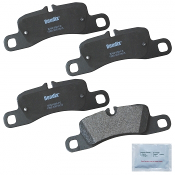 Disc Brake Pad Set