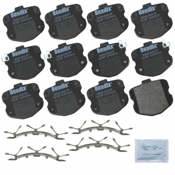 Disc Brake Pad Set