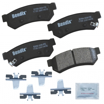 Disc Brake Pad Set