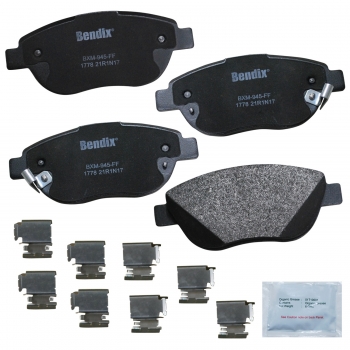 Disc Brake Pad Set