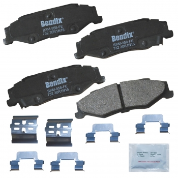 Disc Brake Pad Set