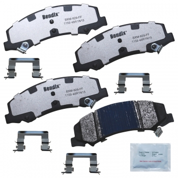 Disc Brake Pad Set