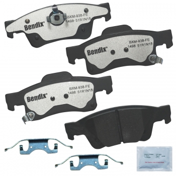 Disc Brake Pad Set