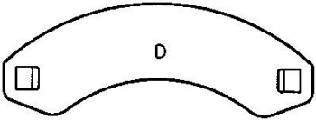 Disc Brake Pad Set