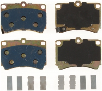 Disc Brake Pad Set