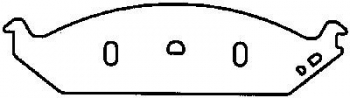Disc Brake Pad Set