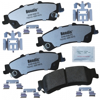Disc Brake Pad Set