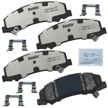 Disc Brake Pad Set