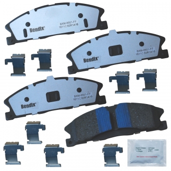 Disc Brake Pad Set