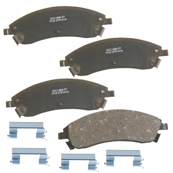 Disc Brake Pad Set