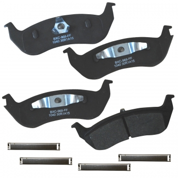 Disc Brake Pad Set