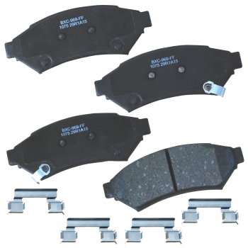 Disc Brake Pad Set