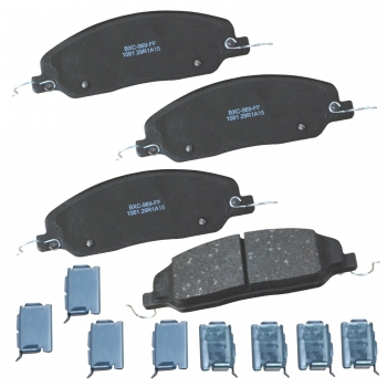 Disc Brake Pad Set