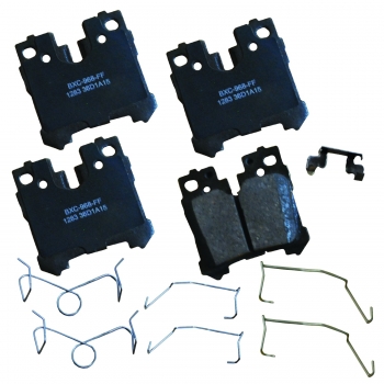 Disc Brake Pad Set