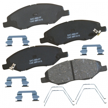 Disc Brake Pad Set