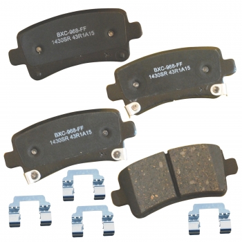 Disc Brake Pad Set