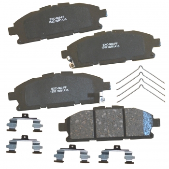 Disc Brake Pad Set